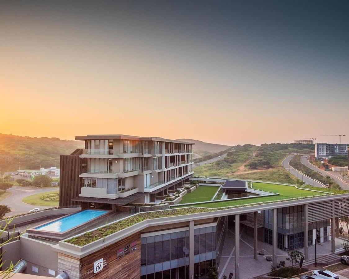 شقة No 2 Heleza Blvd Sibaya, Ocean Deuns, Umhlanga Durban أومدلوتي المظهر الخارجي الصورة